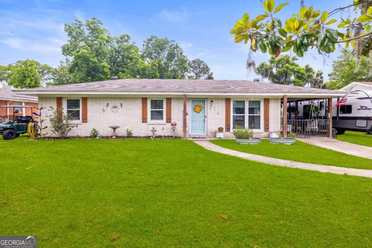 314 Clifton Drive, Port Wentworth, GA 31407 — most recent listing photo
