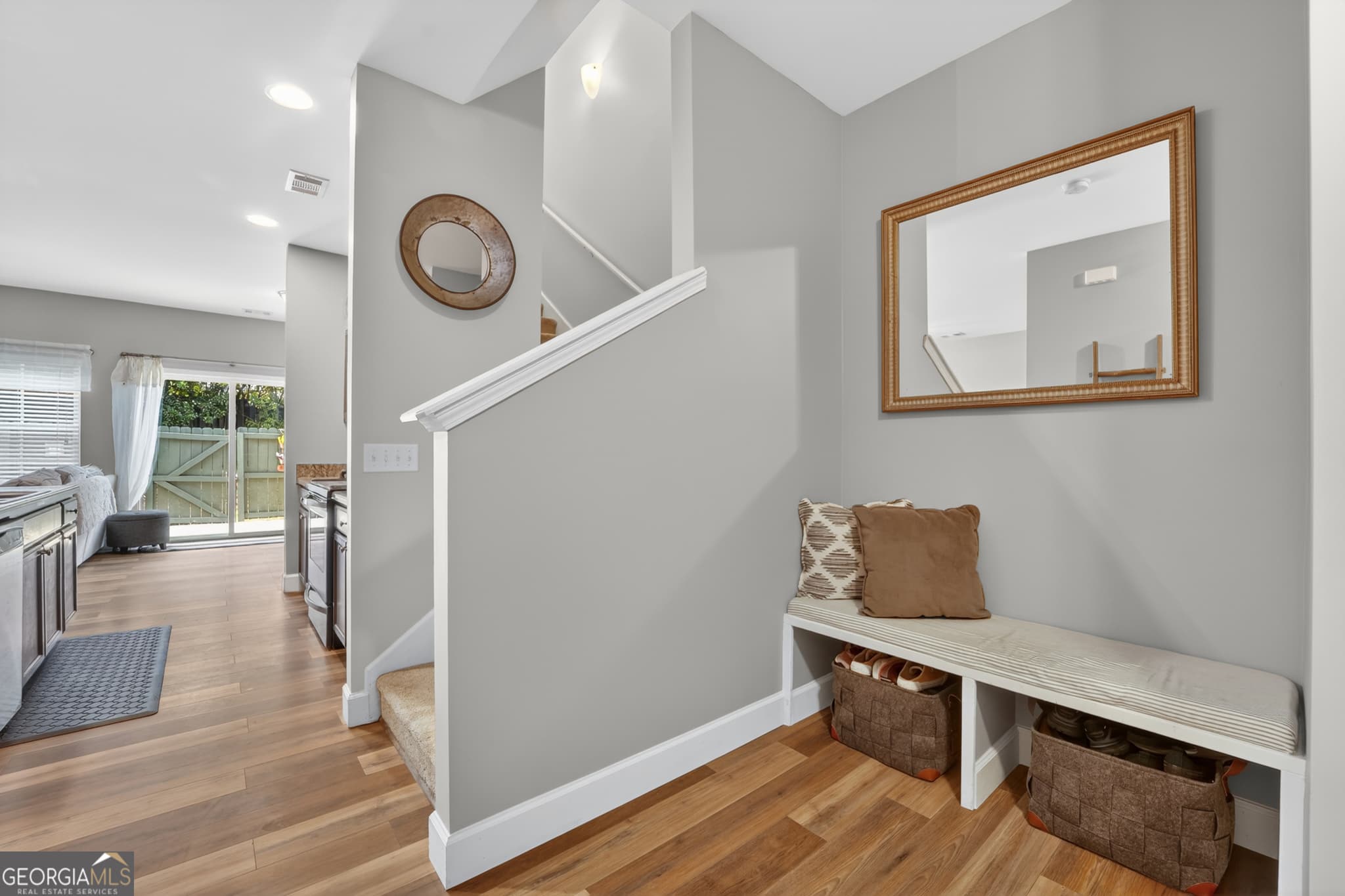 3 bedroom, 2.5 bathroom, 1,556 sq ft townhouse for sale at 40 Cantle Drive, Richmond Hill, GA 31324 — photo 7