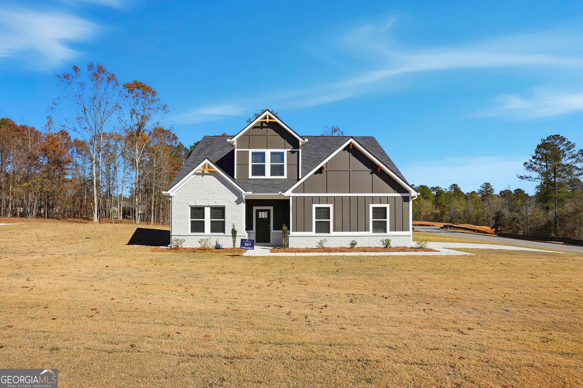 4 bedroom, 3 bathroom, 2,550 sq ft single family residence sold at 301 HUDSON Court, Jackson, GA 30233