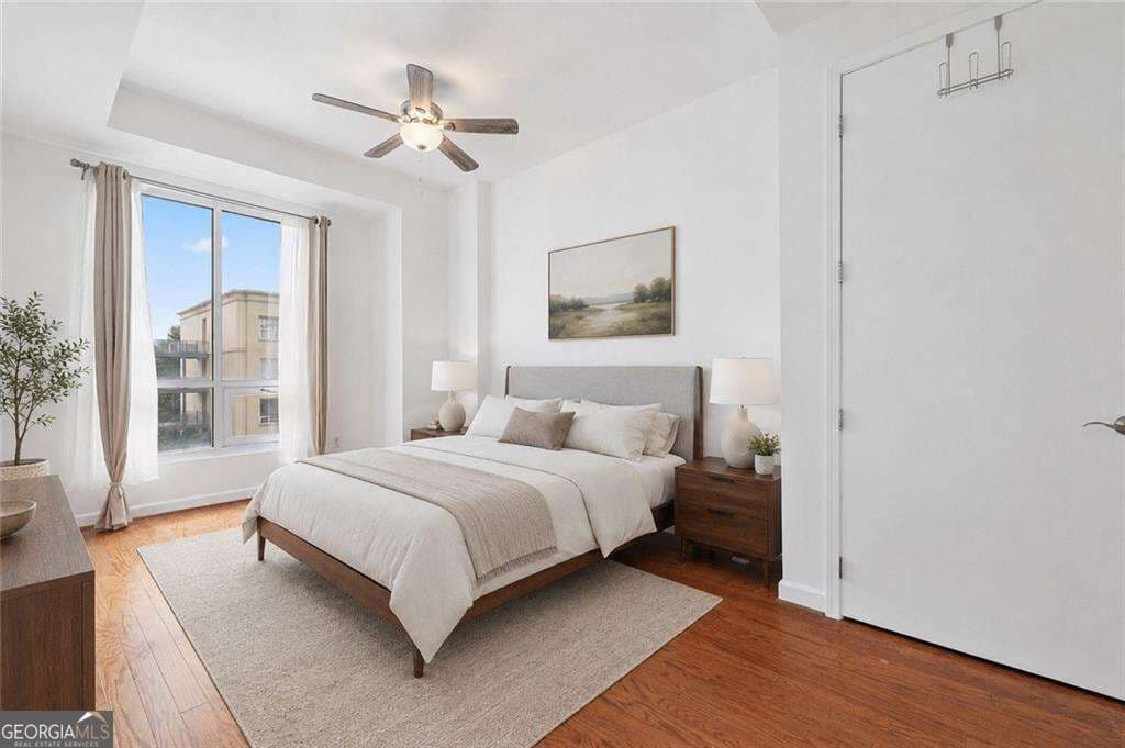 2 bedroom, 2 bathroom, 1,061 sq ft condominium for sale at 711 Cosmopolitan Drive 300, Atlanta, GA 30324 — photo 6