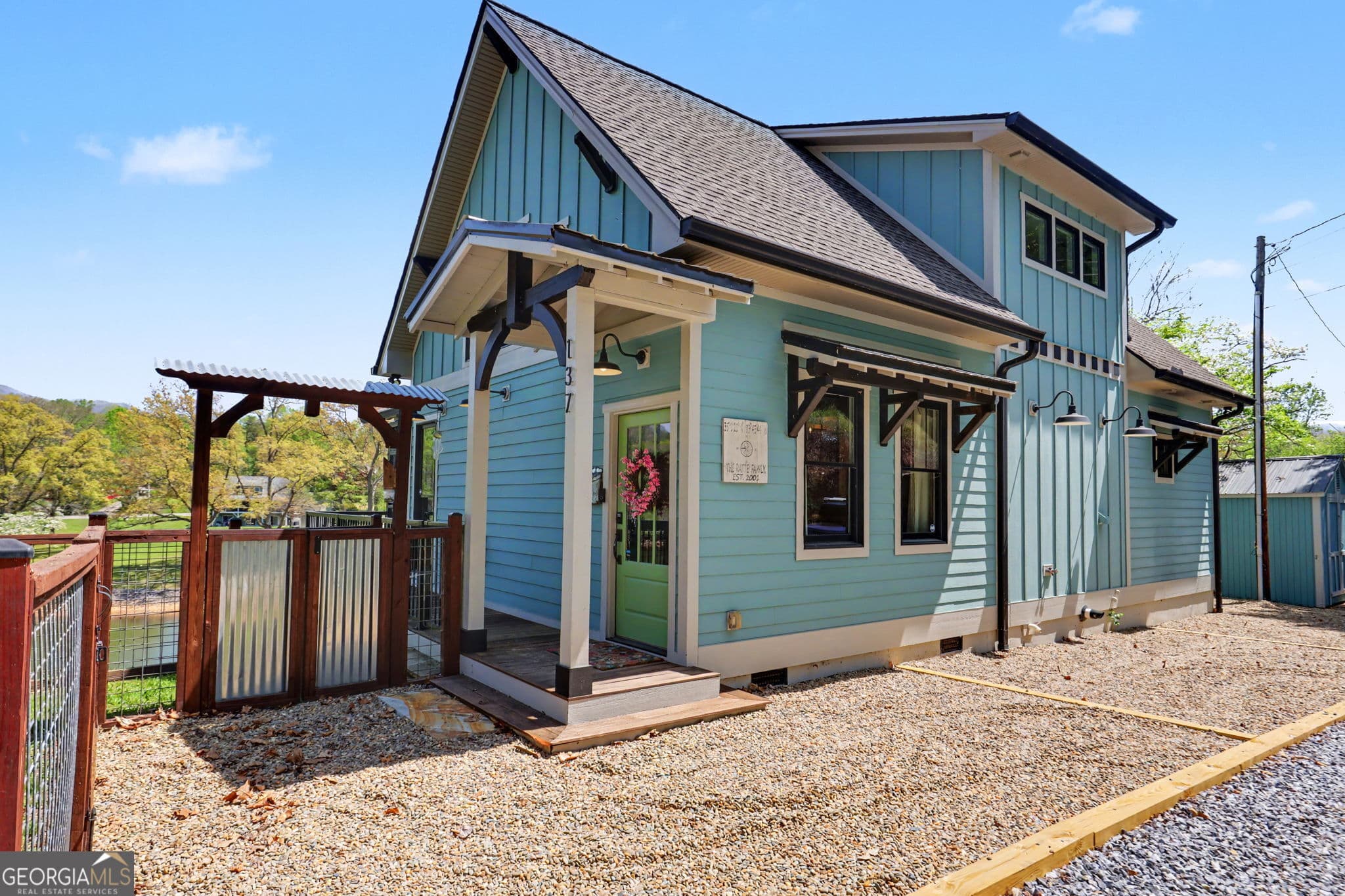 3 bedroom, 3 bathroom single family residence sold at 137 Kilmoore Lane, Hayesville, NC 28904