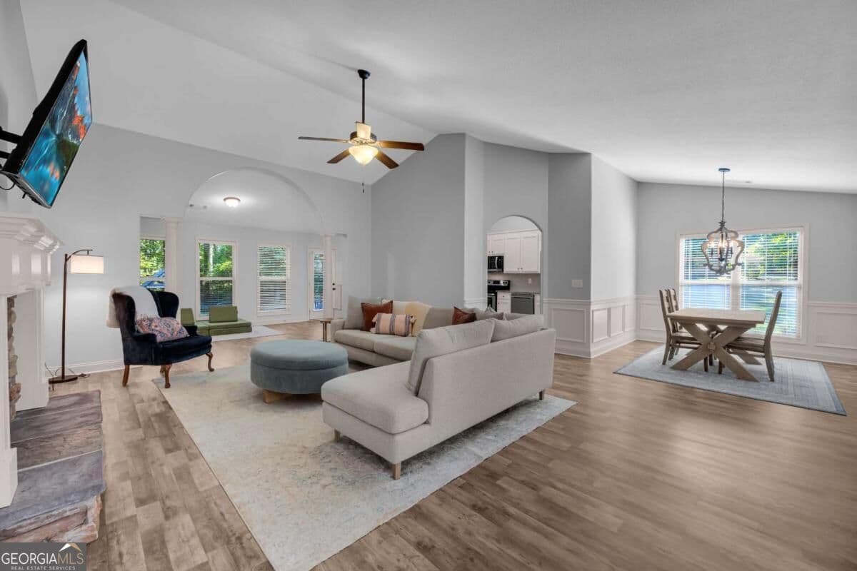 4 bedroom, 2 bathroom, 2,258 sq ft single family residence for sale at 111 Buttercup Lane, Bogart, GA 30622 — photo 7