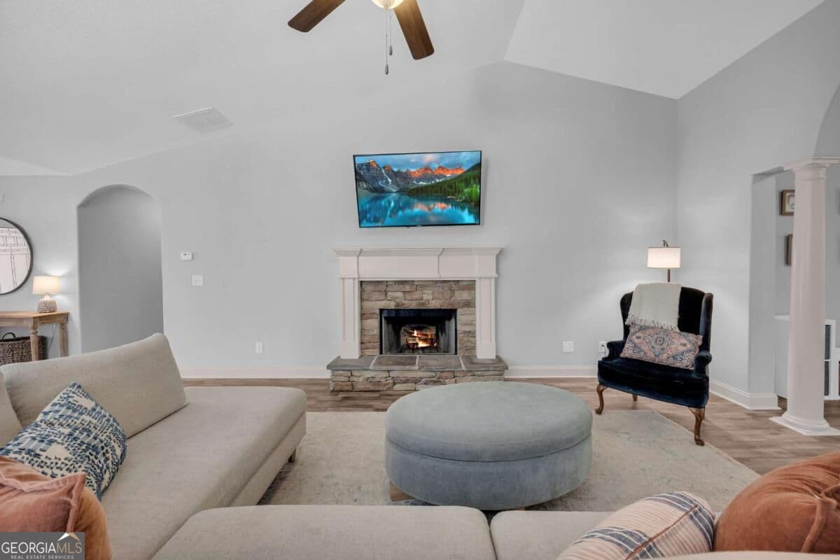 4 bedroom, 2 bathroom, 2,258 sq ft single family residence for sale at 111 Buttercup Lane, Bogart, GA 30622 — photo 9