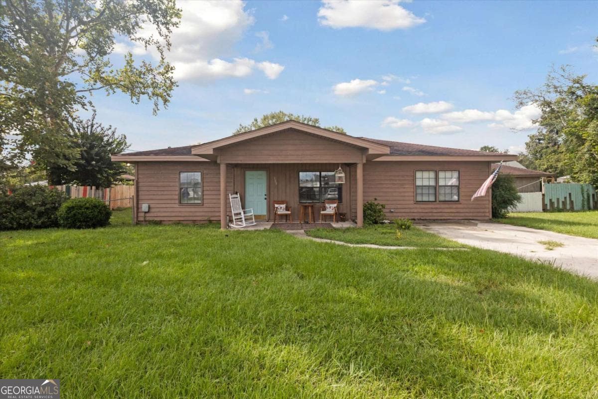 390 Church Street, Cobbtown, GA 30420 — most recent listing photo