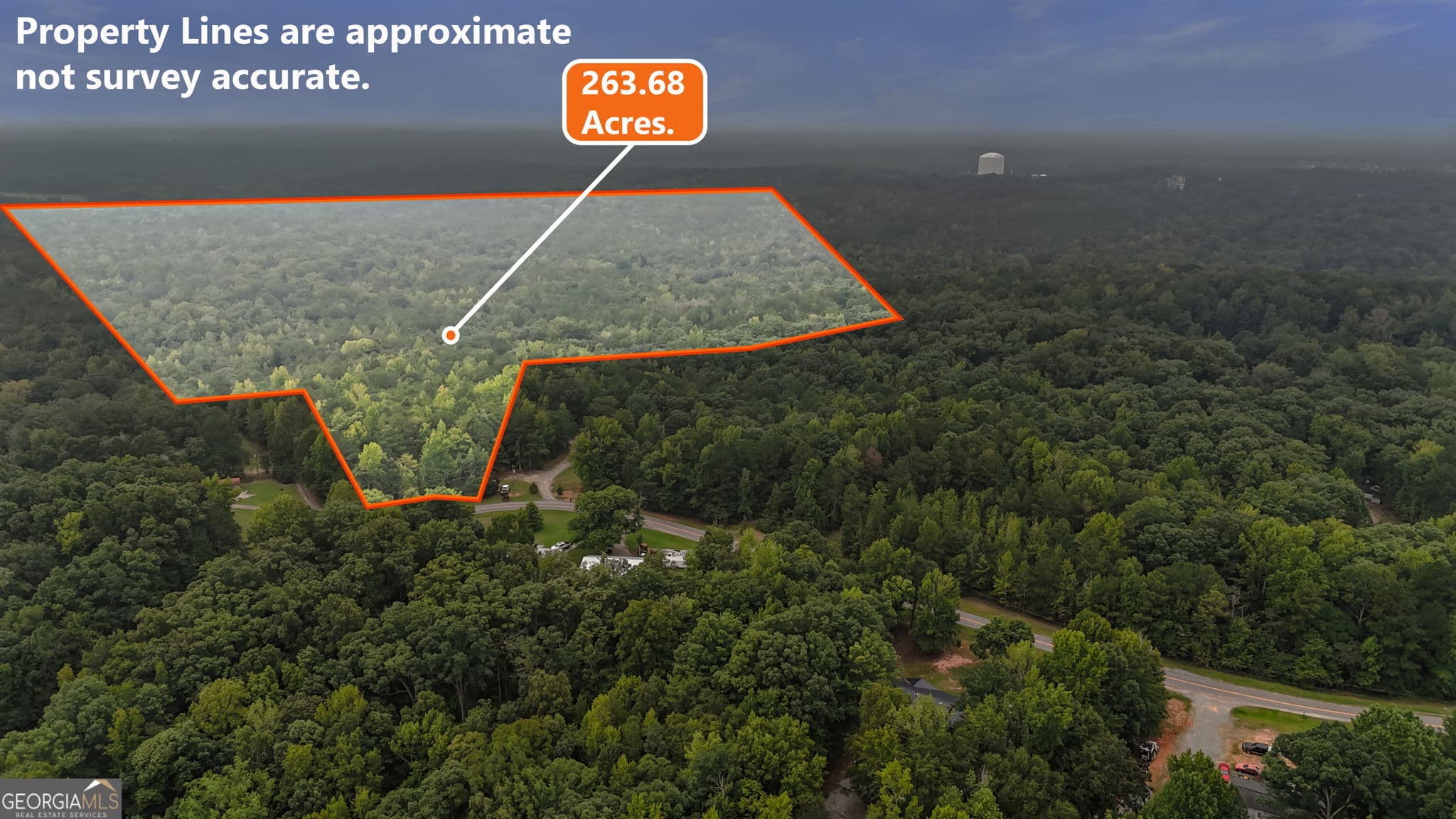 unimproved land for sale at 0 Oak Valley Drive, Macon, GA 31217