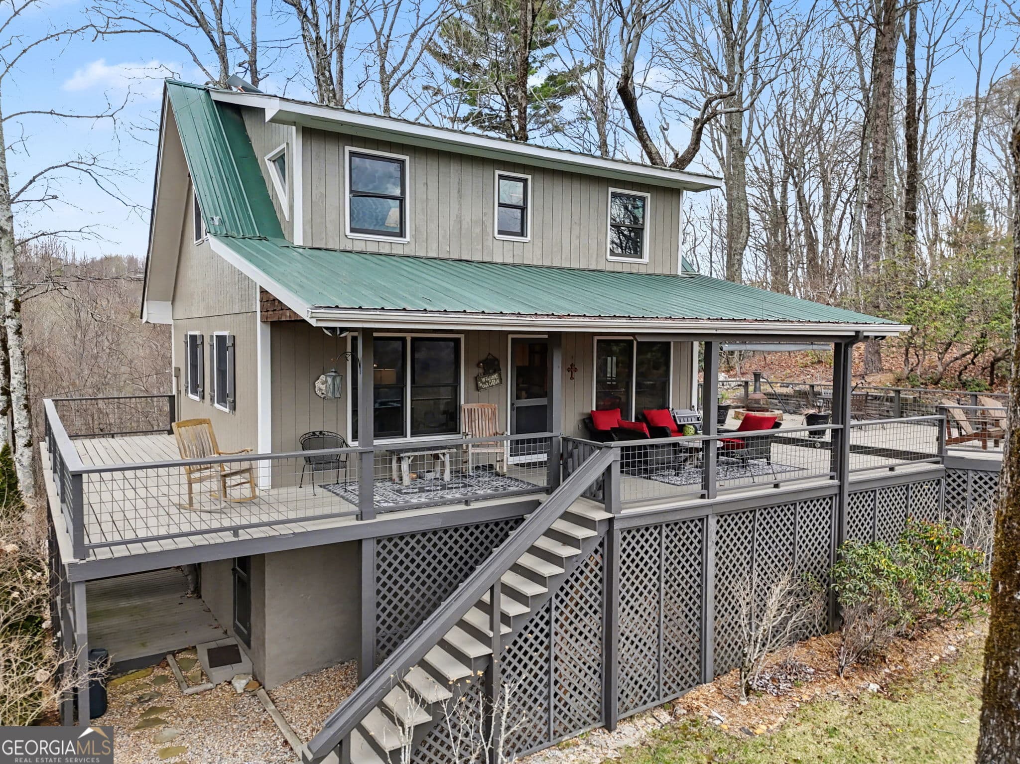 187 Evans Creek Road, Scaly Mtn, NC 28775 — most recent listing photo