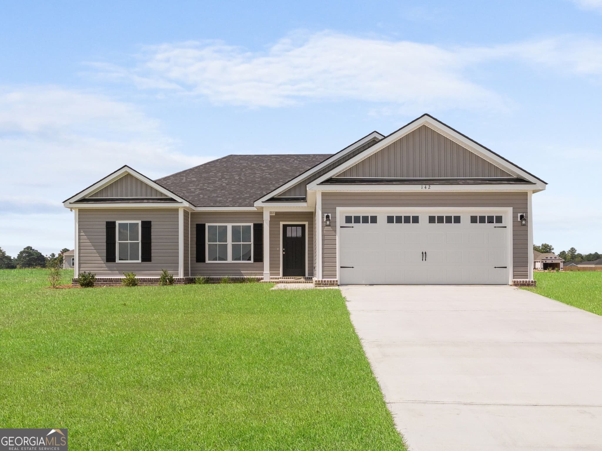 3 bedroom, 2 bathroom, 1,530 sq ft single family residence for sale at 312 Barney Run 172, Statesboro, GA 30458