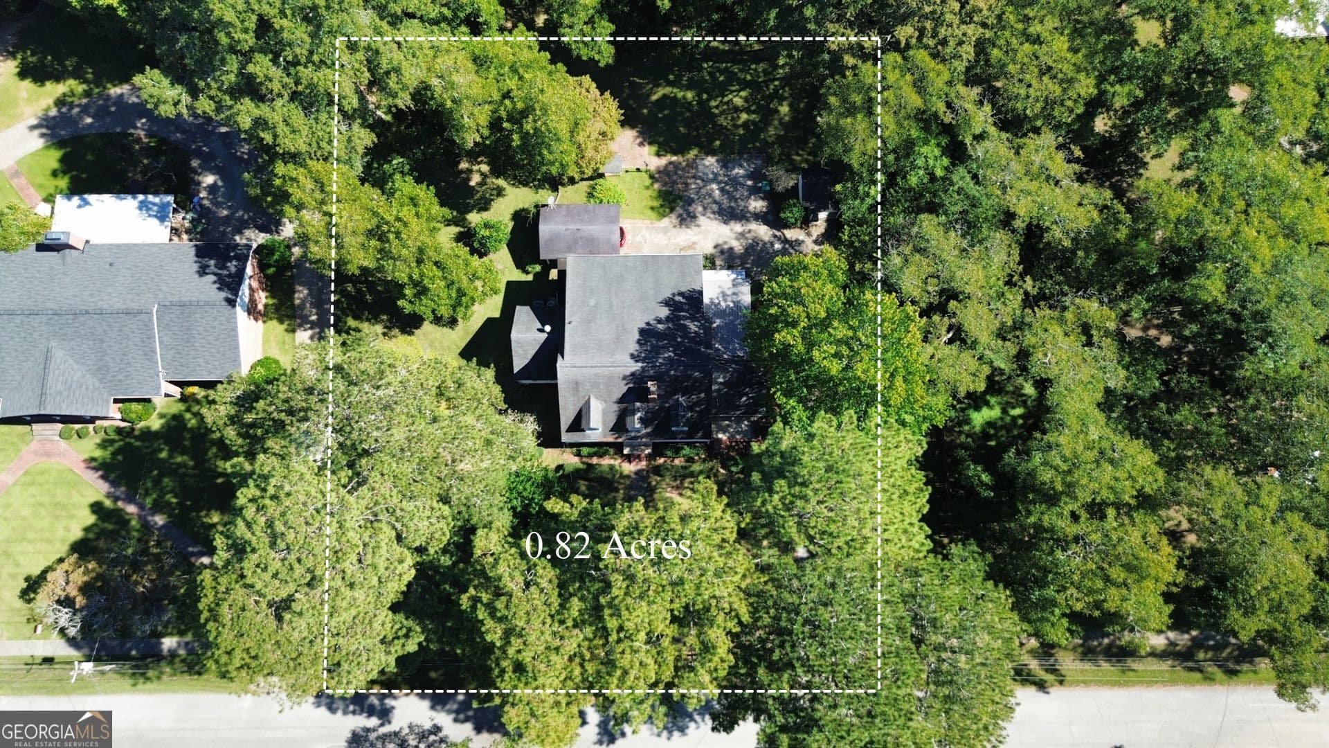 4 bedroom, 2 bathroom, 2,964 sq ft single family residence for sale at 803 Dolvin Avenue, Union Point, GA 30669 — photo 6