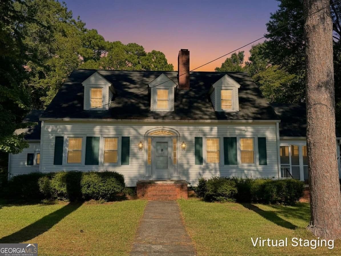 4 bedroom, 2 bathroom, 2,964 sq ft single family residence for sale at 803 Dolvin Avenue, Union Point, GA 30669 — photo 3