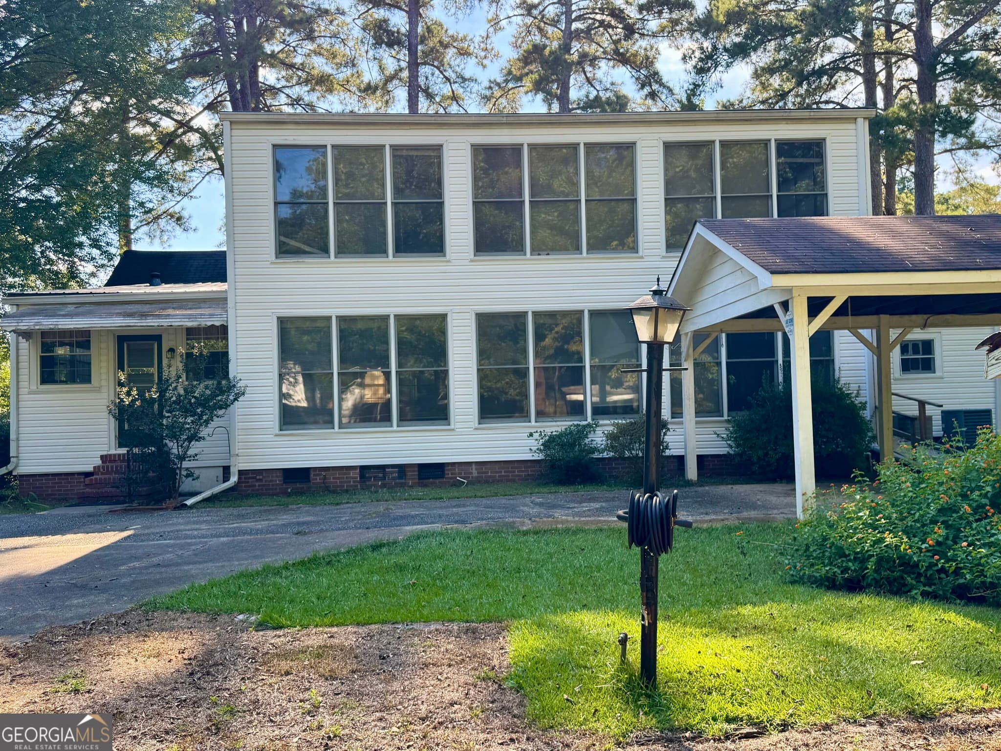 4 bedroom, 2 bathroom, 2,964 sq ft single family residence for sale at 803 Dolvin Avenue, Union Point, GA 30669 — photo 5