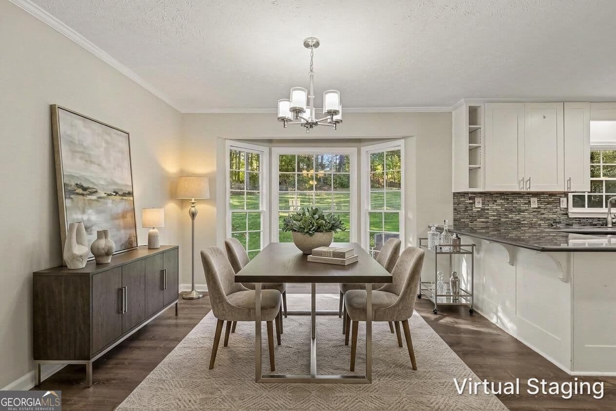 3 bedroom, 2.5 bathroom, 1,673 sq ft single family residence for sale at 1519 Hillside Drive, Conyers, GA 30094 — photo 3