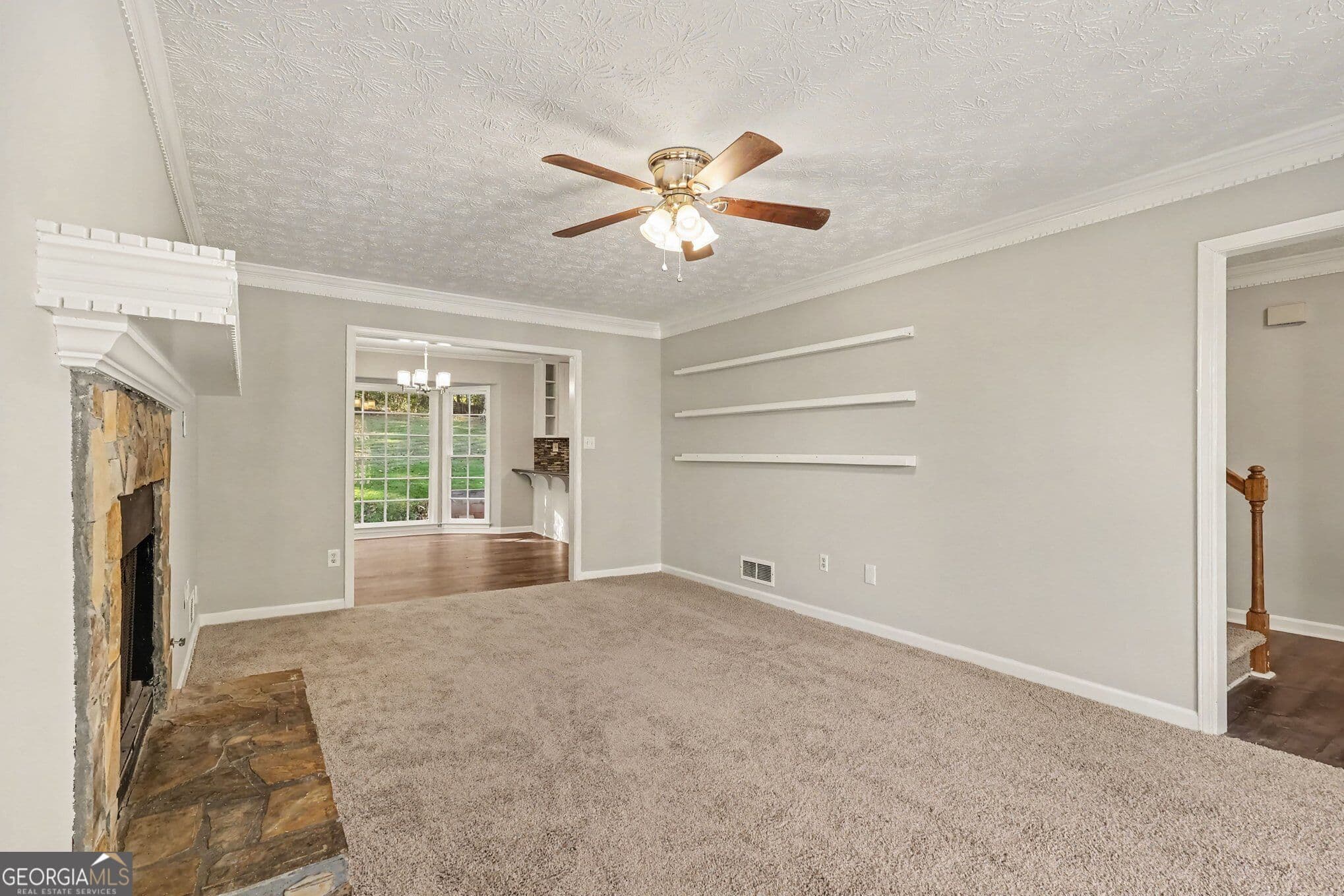 3 bedroom, 2.5 bathroom, 1,673 sq ft single family residence for sale at 1519 Hillside Drive, Conyers, GA 30094 — photo 8