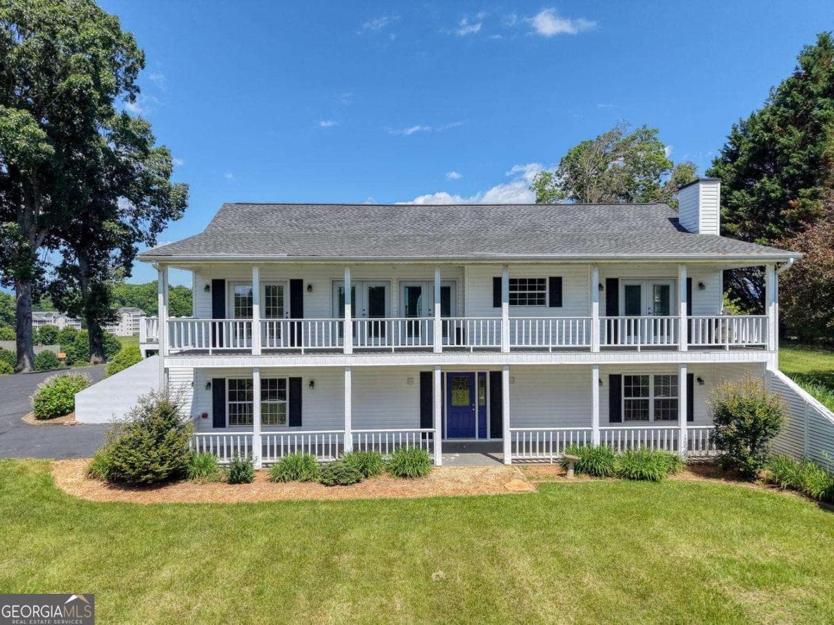 4 bedroom, 4 bathroom, 3,494 sq ft single family residence for sale at 2112 J V Ledford Road, Young Harris, GA 30582 — photo 3