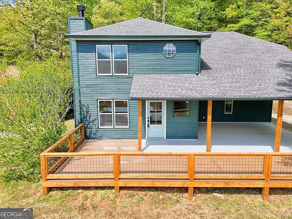 4 bedroom, 3 bathroom, 2,010 sq ft single family residence for sale at 233 Bradshaw Road, Hiawassee, GA 30546 — photo 3