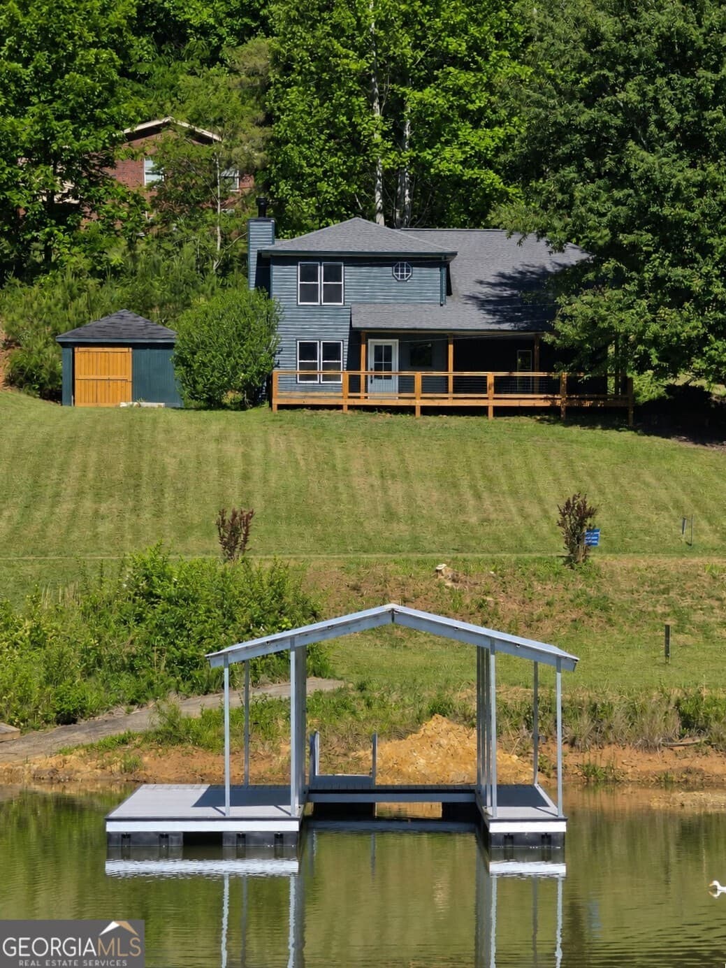 4 bedroom, 3 bathroom, 2,010 sq ft single family residence for sale at 233 Bradshaw Road, Hiawassee, GA 30546 — photo 1 of 59