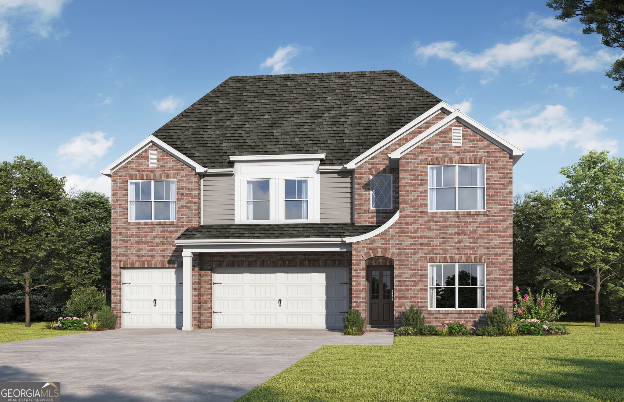 5 bedroom, 4 bathroom, 2,794 sq ft single family residence sold at 1221 Trombone Way, Mcdonough, GA 30252