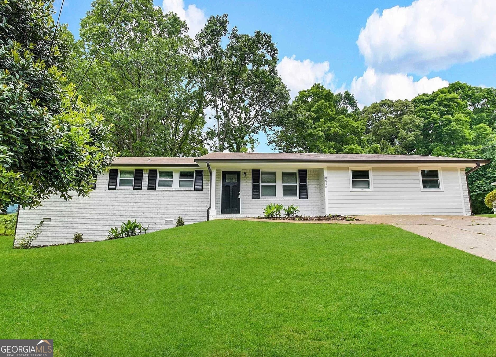 4 bedroom, 2.5 bathroom, 1,774 sq ft single family residence for sale at 6026 S Bear Drive, Douglasville, GA 30135