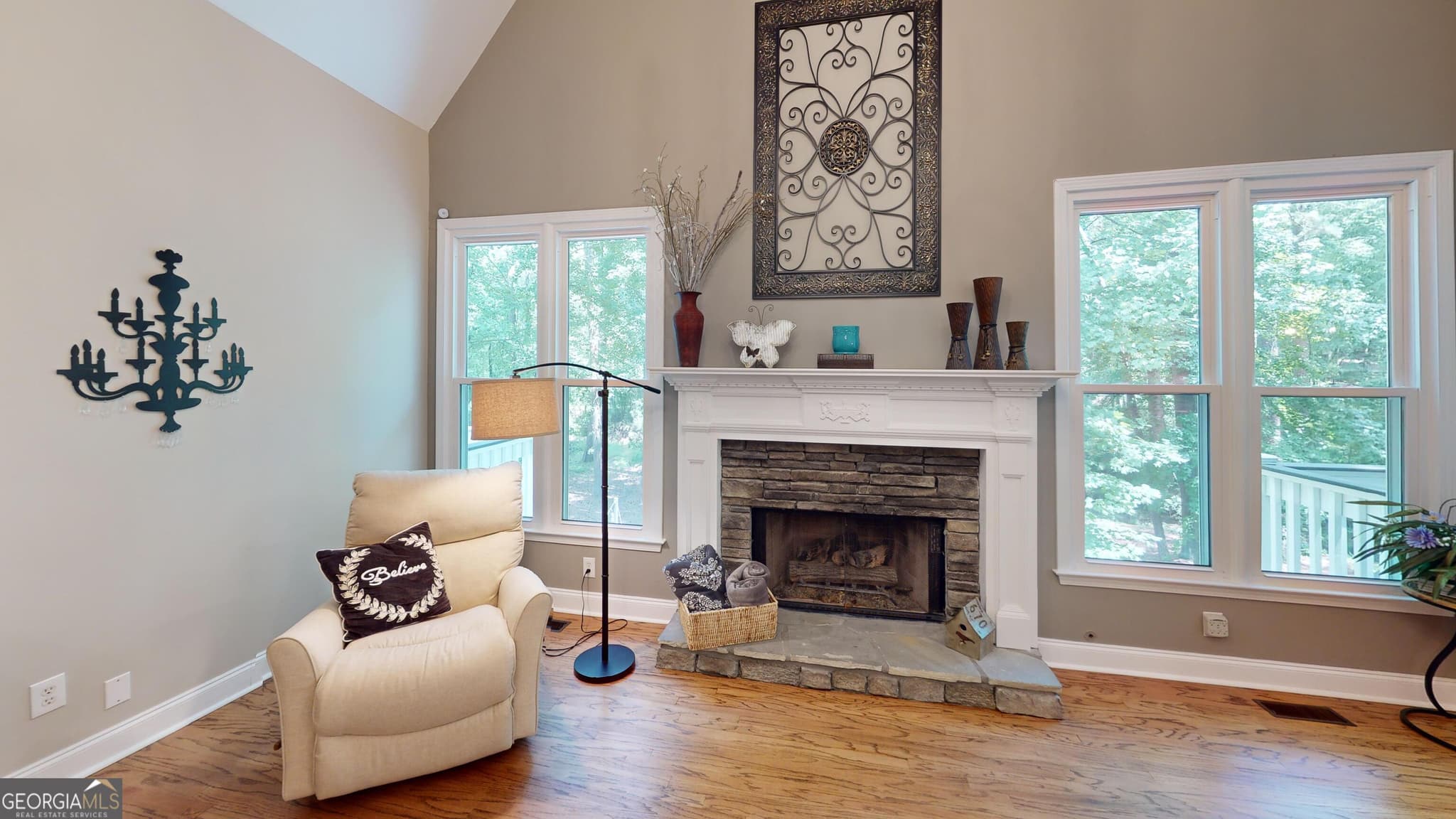 5 bedroom, 3.5 bathroom single family residence for rent at 2196 Major Loring Way, Marietta, GA 30064 for $7,349 a month — photo 2