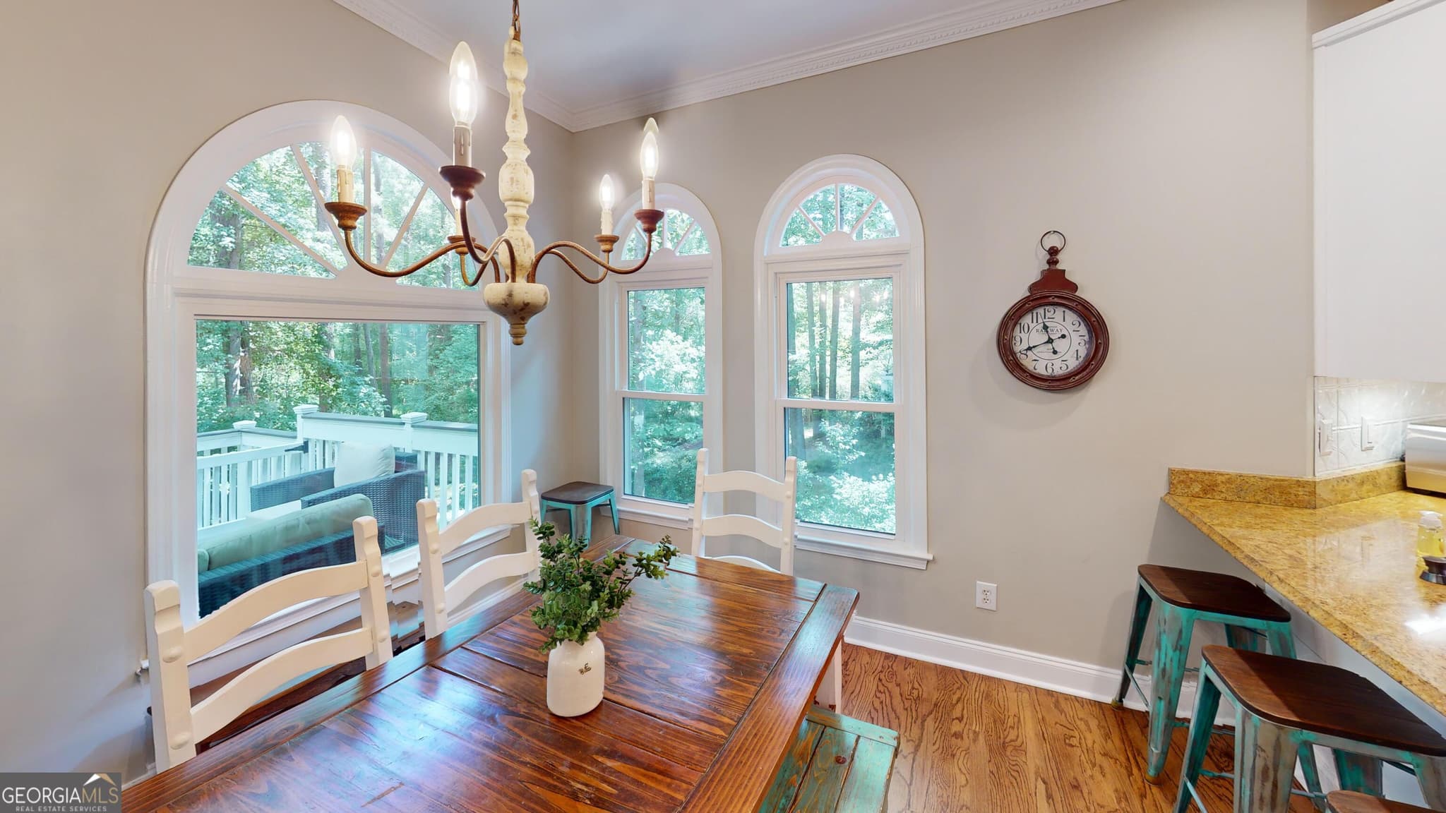 5 bedroom, 3.5 bathroom single family residence for rent at 2196 Major Loring Way, Marietta, GA 30064 for $7,349 a month — photo 3