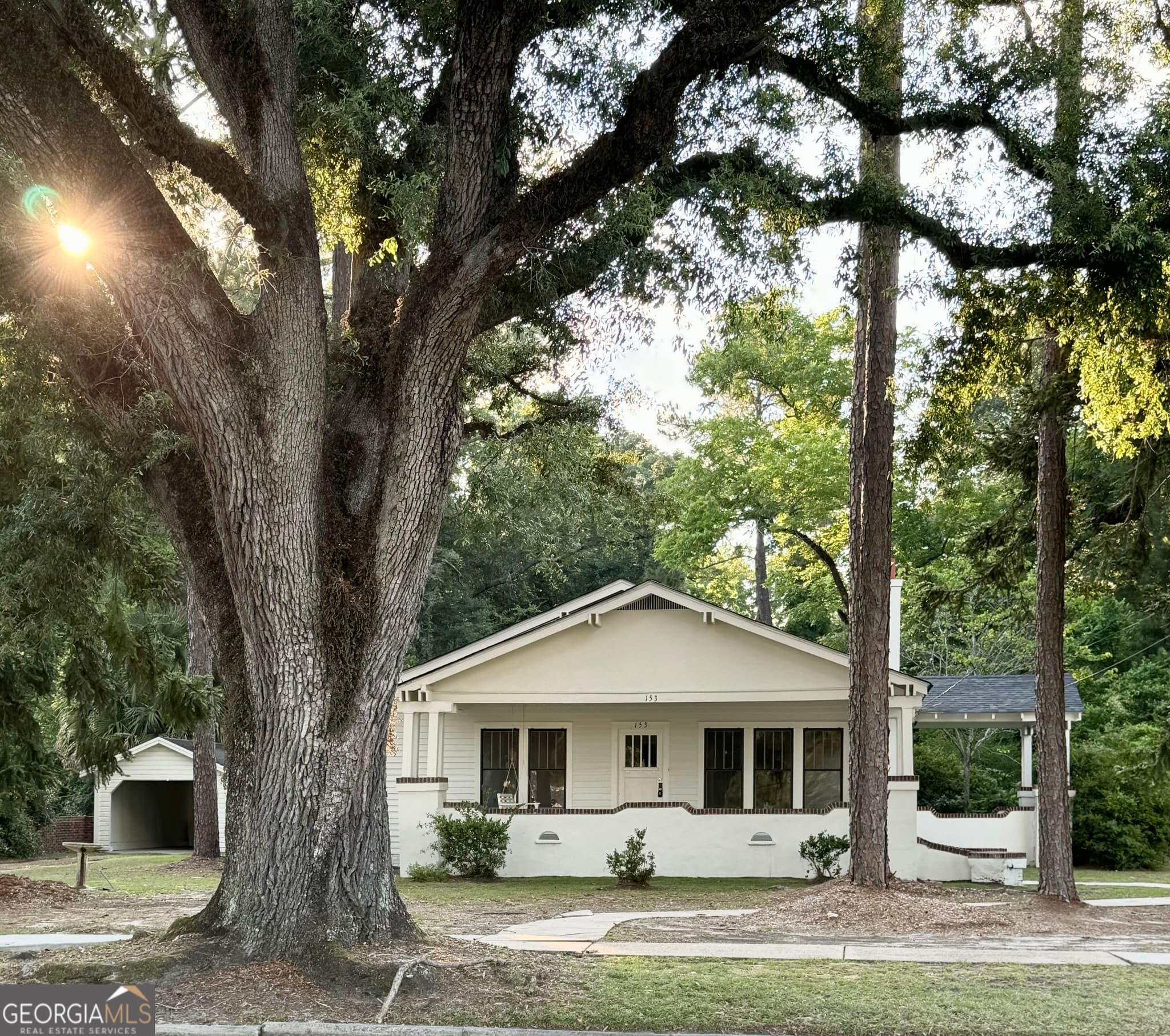 153 E Brazell Street, Reidsville, GA 30453 — most recent listing photo
