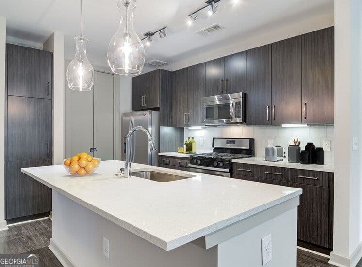 2 bedroom, 2 bathroom, 1,388 sq ft apartment for rent at 2144 Peachtree Road 630, Atlanta, GA 30309 for $2,225 a month — photo 7