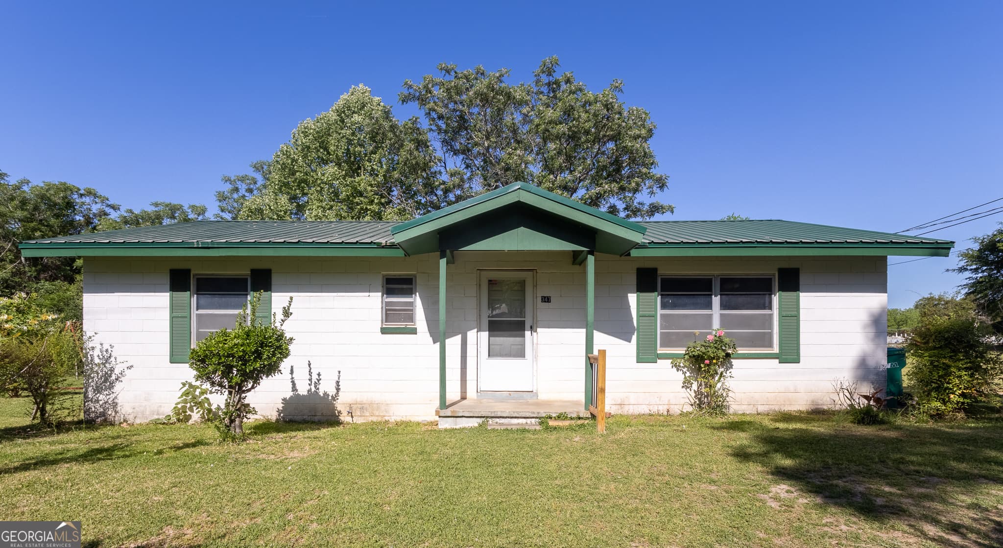 347 Peavy Street, Unadilla, GA 31091 — most recent listing photo