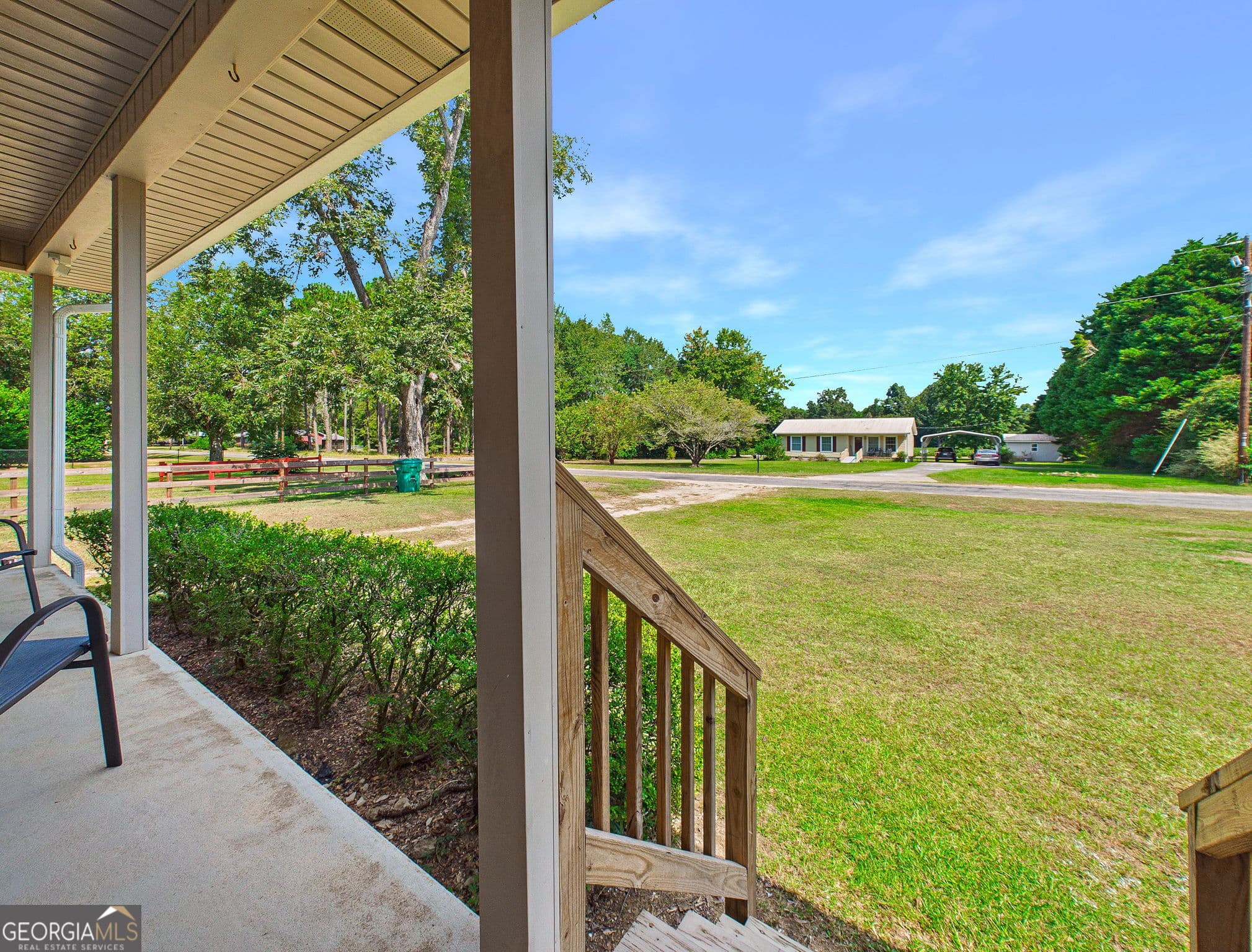 3 bedroom, 2 bathroom, 1,312 sq ft single family residence for sale at 613 Duncan Avenue, Unadilla, GA 31091 — photo 7