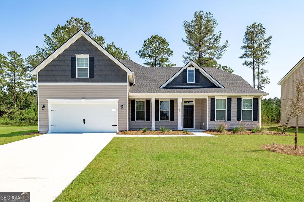 102 Beach Head Court, Kingsland, GA 31548 — most recent listing photo