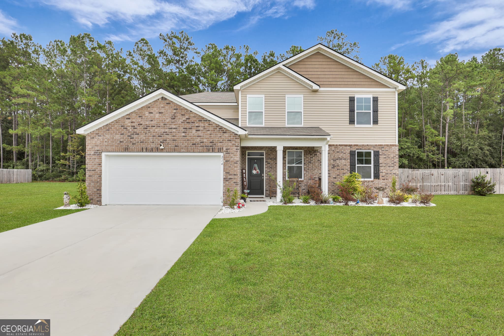 214 Grist Mill Drive, Rincon, GA 31326 — most recent listing photo