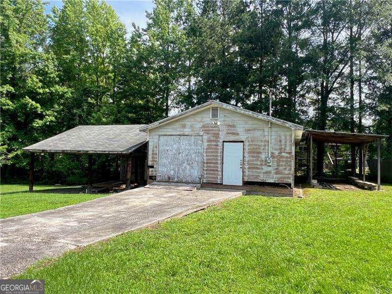 2 bedroom, 1 bathroom, 1,552 sq ft single family residence for sale at 340 Womack Avenue, Dallas, GA 30157 — photo 7