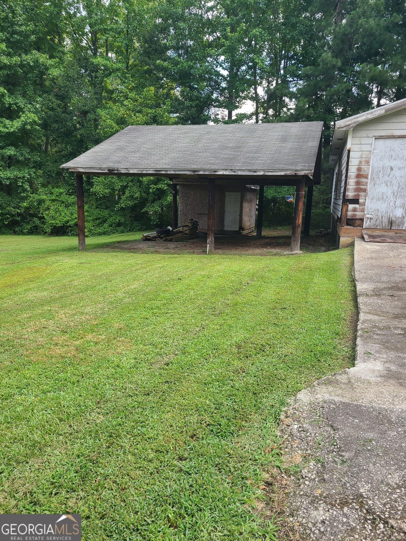 2 bedroom, 1 bathroom, 1,552 sq ft single family residence for sale at 340 Womack Avenue, Dallas, GA 30157 — photo 9