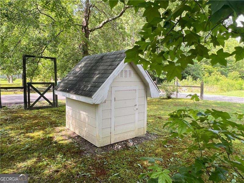 2 bedroom, 1 bathroom, 1,552 sq ft single family residence for sale at 340 Womack Avenue, Dallas, GA 30157 — photo 10