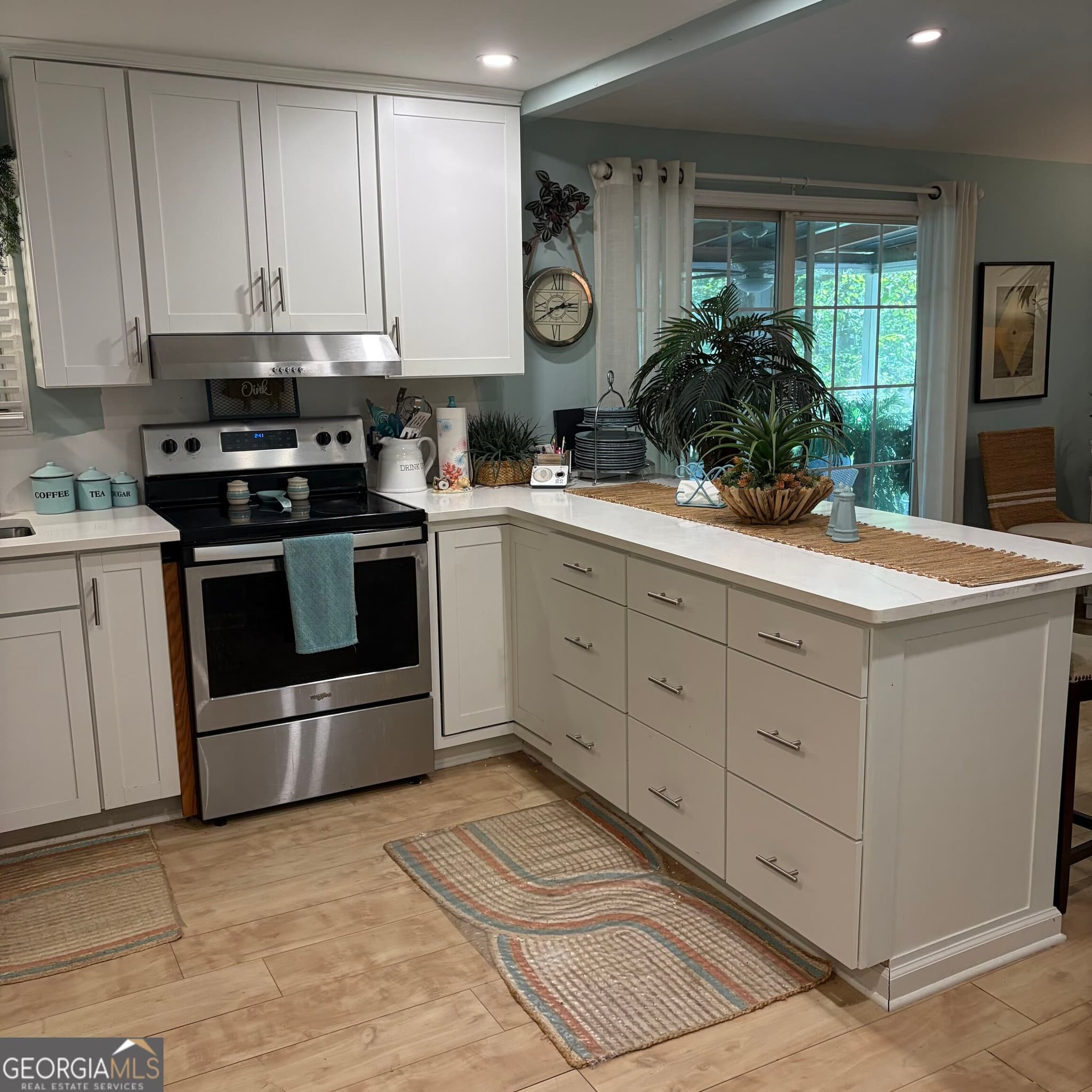 3 bedroom, 2 bathroom, 1,272 sq ft manufactured home,single family residence for sale at 11 Jimmy Parish Drive 15, Lavonia, GA 30553 — photo 6