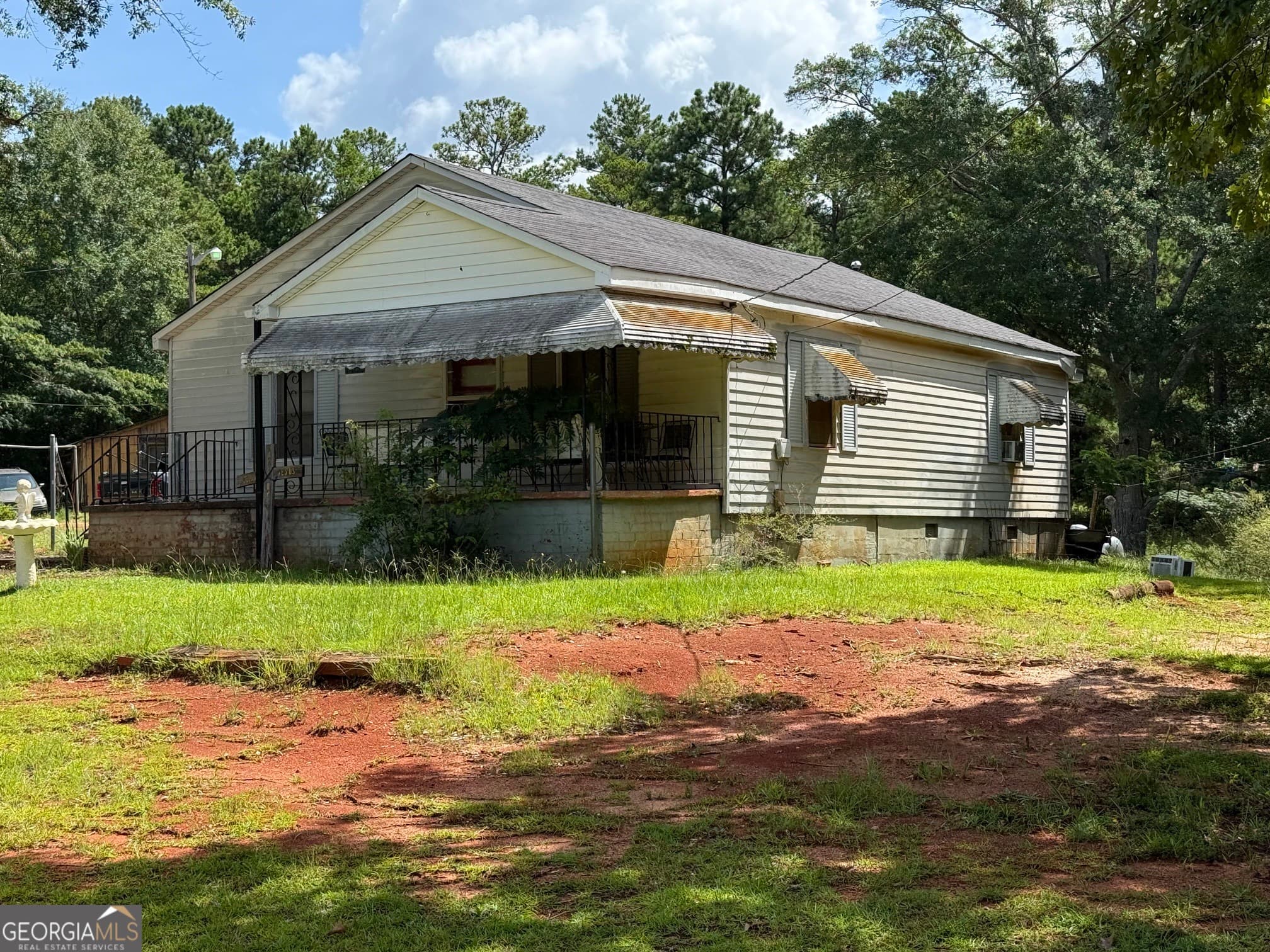 2 bedroom, 1 bathroom, 1,199 sq ft single family residence for sale at 6099 Indian Trail, Thomaston, GA 30286 — photo 6
