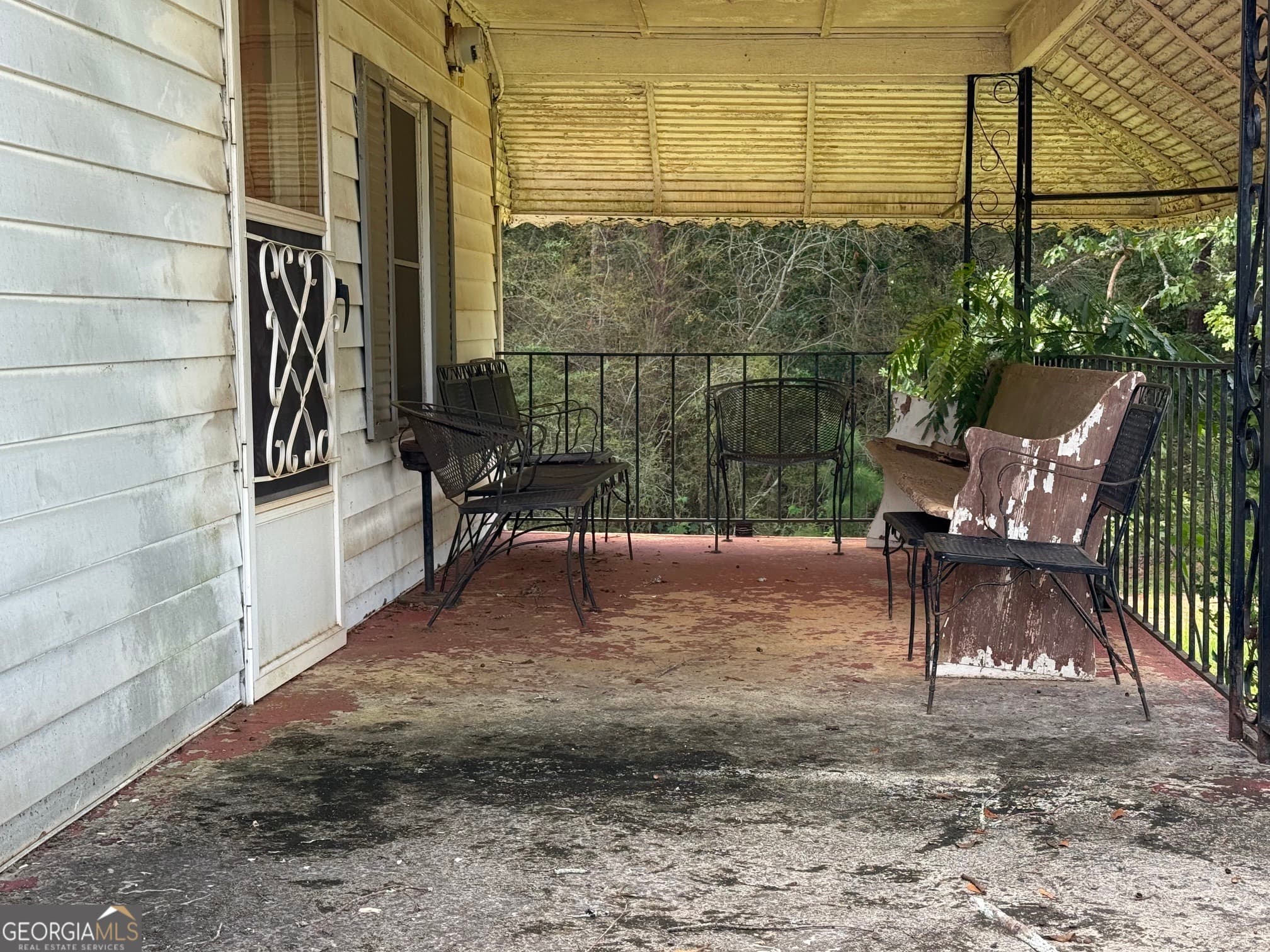 2 bedroom, 1 bathroom, 1,199 sq ft single family residence for sale at 6099 Indian Trail, Thomaston, GA 30286 — photo 7