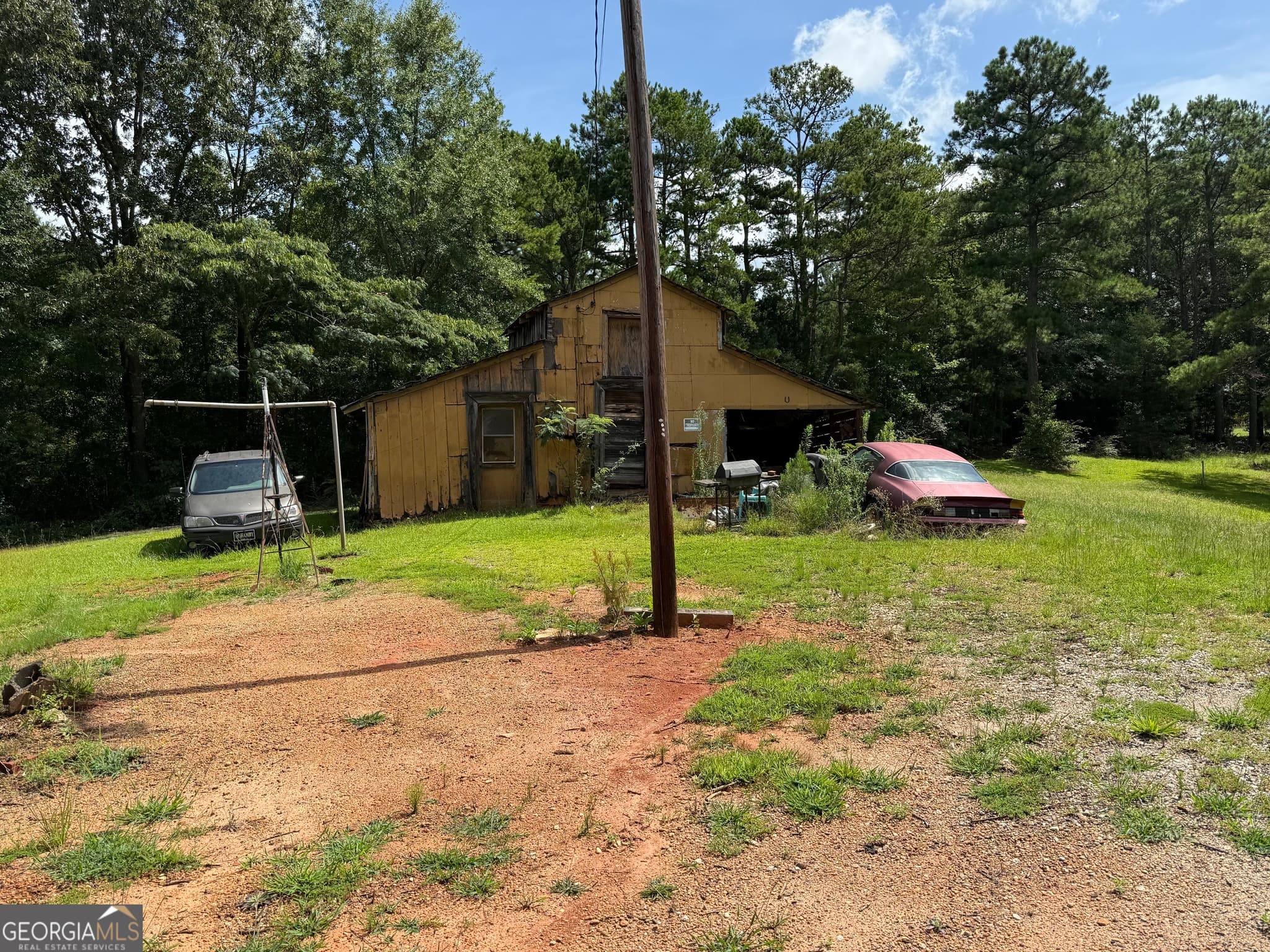 2 bedroom, 1 bathroom, 1,199 sq ft single family residence for sale at 6099 Indian Trail, Thomaston, GA 30286 — photo 10