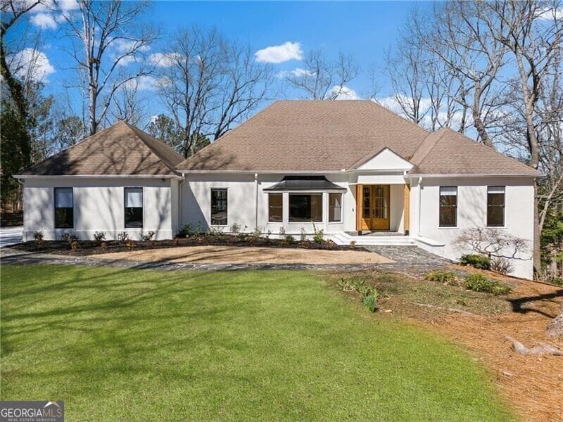 5 bedroom, 4 bathroom, 5,186 sq ft single family residence for rent at 350 Kelson Drive, Atlanta, GA 30327 for $8,995 a month — photo 1 of 1