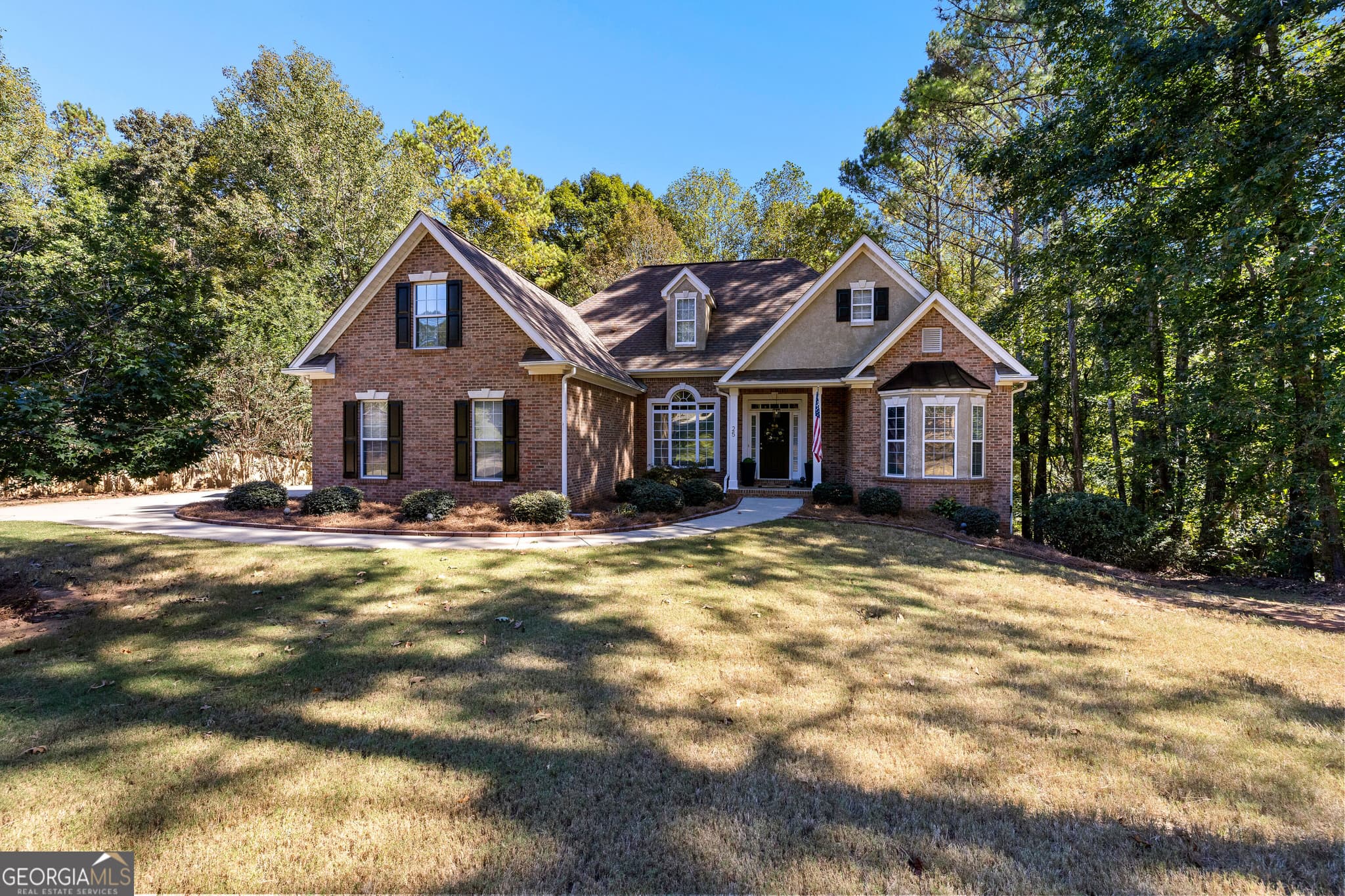 4 bedroom, 3 bathroom, 3,300 sq ft single family residence for sale at 25 Lyndhurst Way, Sharpsburg, GA 30277 — photo 2