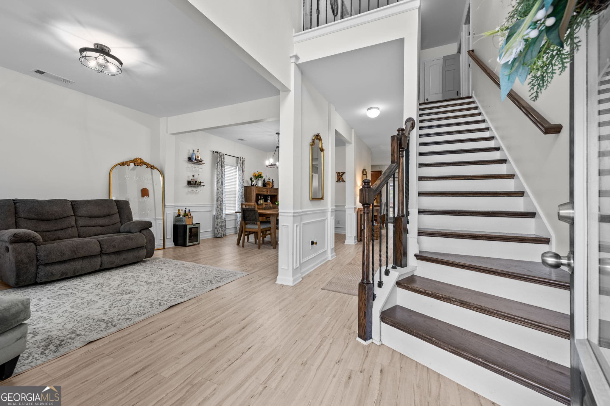 4 bedroom, 2.5 bathroom, 2,944 sq ft single family residence for sale at 514 Sunset Street, Canton, GA 30114 — photo 5