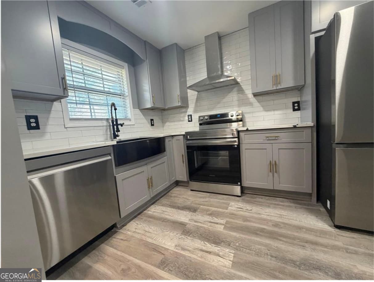 2 bedroom, 2 bathroom, 1,680 sq ft townhouse for rent at 5505 Park Place, Atlanta, GA 30349 for $1,800 a month — photo 4