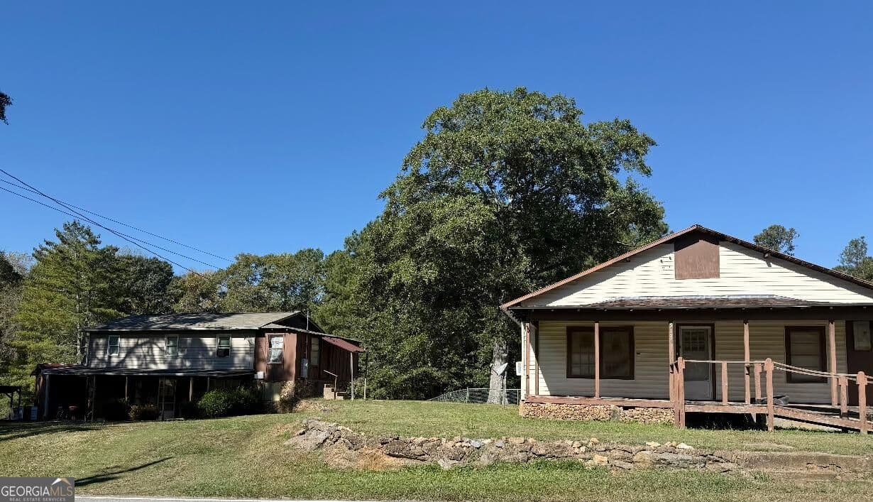 3 bedroom, 1 bathroom single family residence for sale at 5154 & 5158 Gresham Road, Douglasville, GA 30134