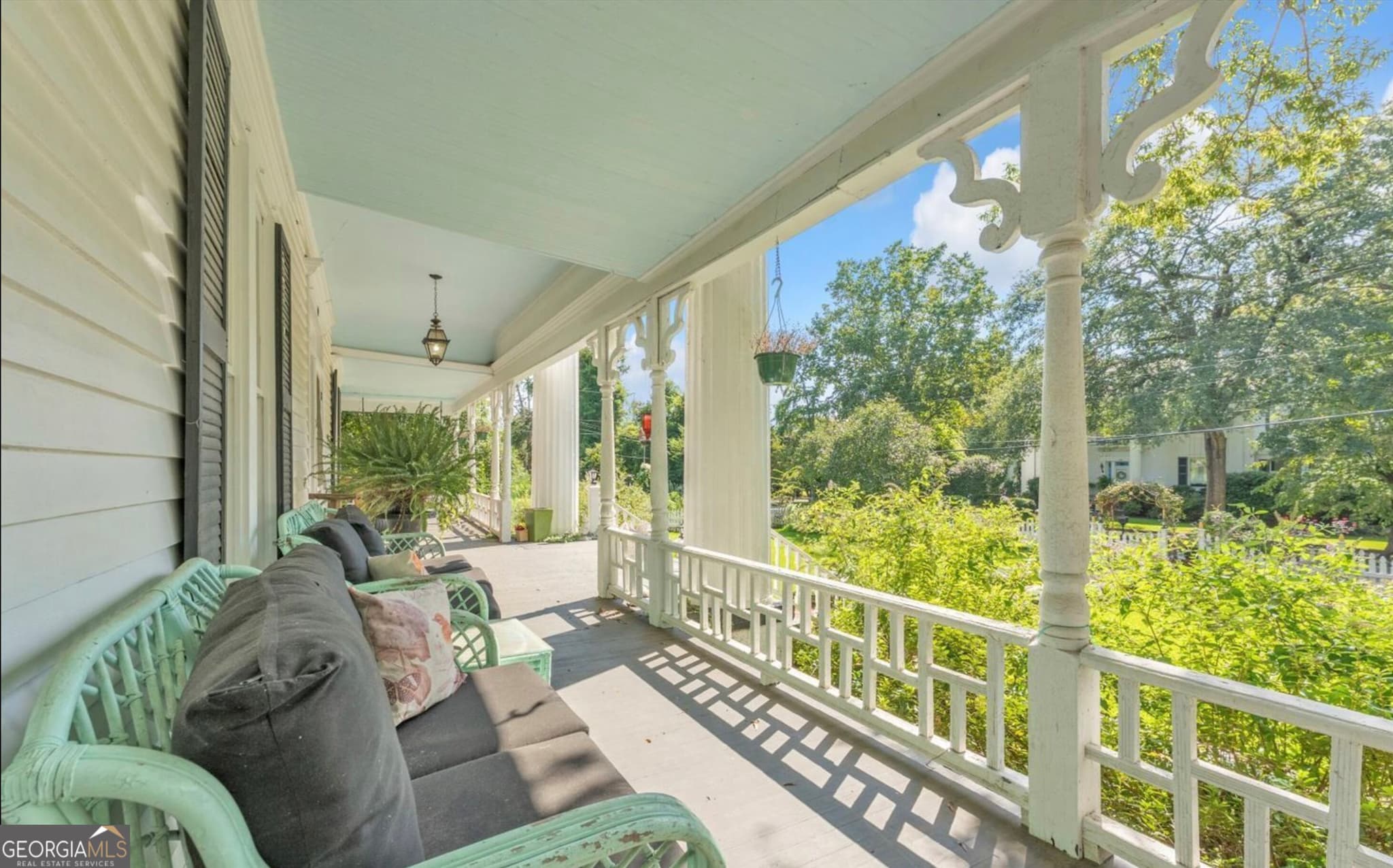 5 bedroom, 4.5 bathroom, 3,975 sq ft single family residence for sale at 307 N Alexander Avenue, Washington, GA 30673 — photo 2