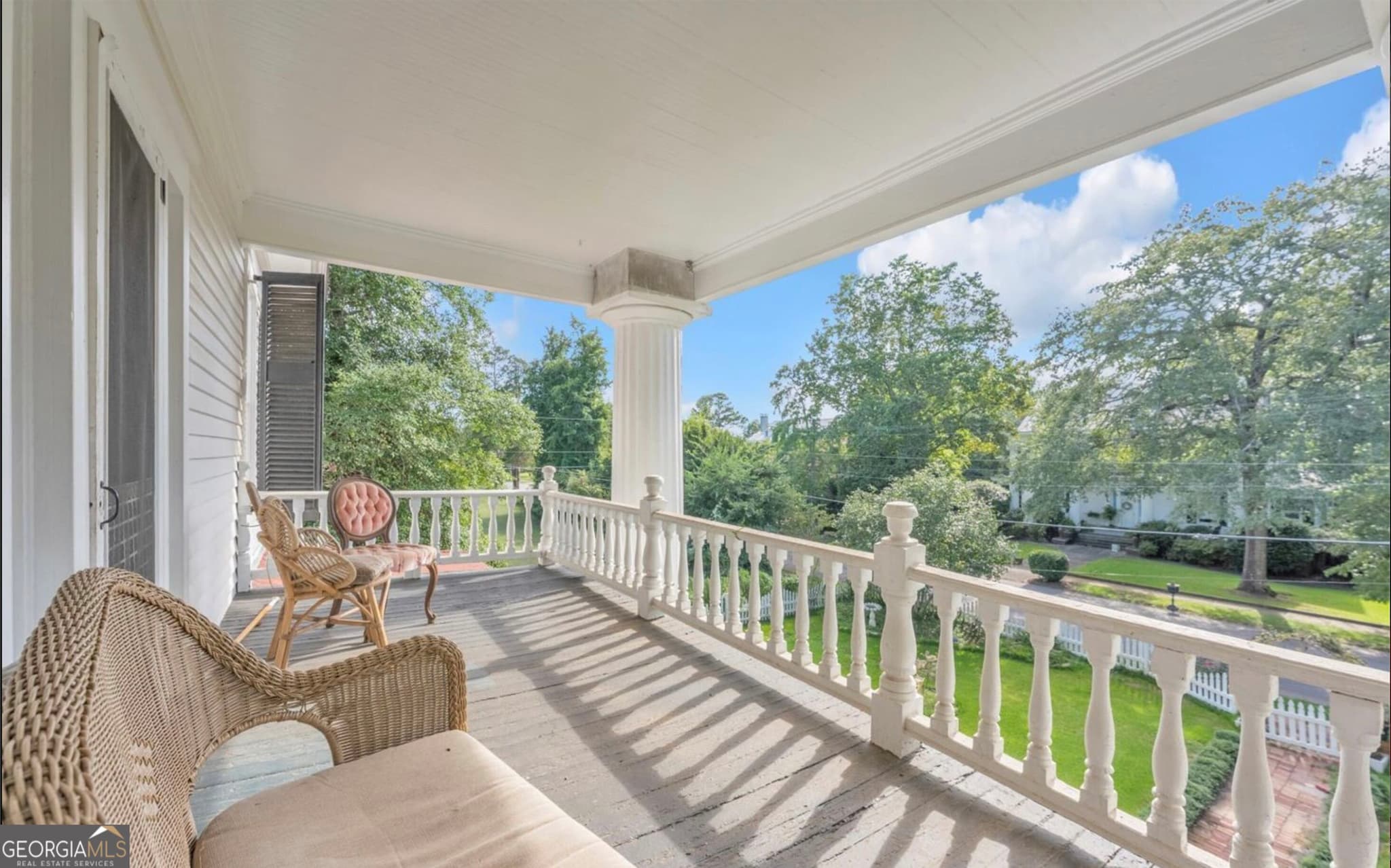 5 bedroom, 4.5 bathroom, 3,975 sq ft single family residence for sale at 307 N Alexander Avenue, Washington, GA 30673 — photo 3