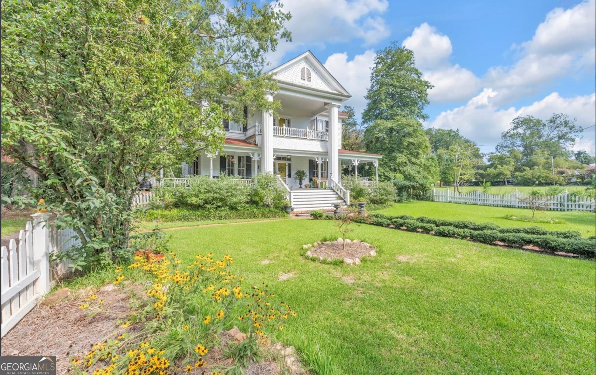 5 bedroom, 4.5 bathroom, 3,975 sq ft single family residence for sale at 307 N Alexander Avenue, Washington, GA 30673 — photo 1 of 11
