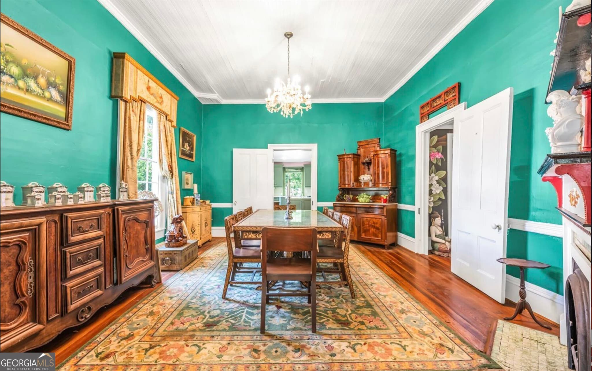 5 bedroom, 4.5 bathroom, 3,975 sq ft single family residence for sale at 307 N Alexander Avenue, Washington, GA 30673 — photo 5
