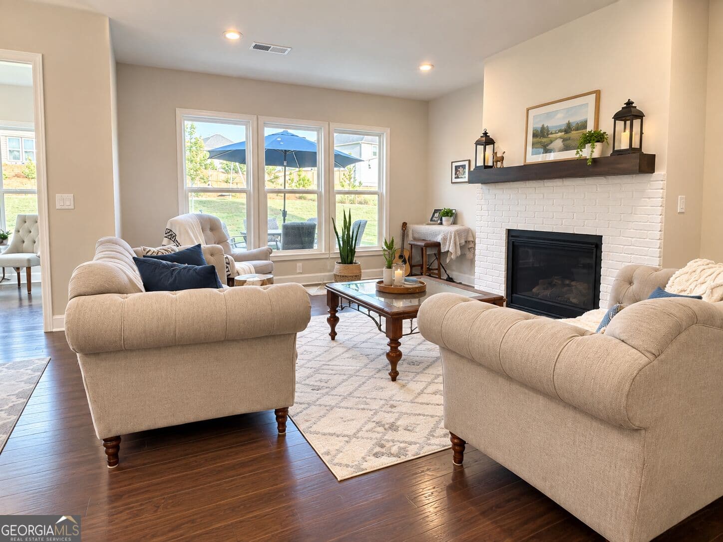5 bedroom, 4 bathroom, 3,161 sq ft single family residence for sale at 502 Albertson Avenue, Peachtree City, GA 30269 — photo 6