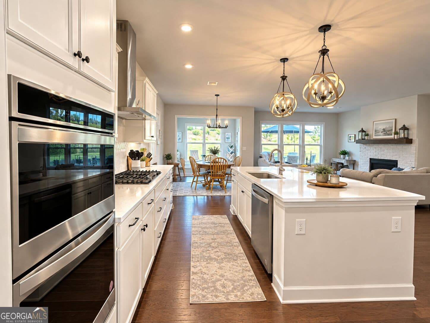 5 bedroom, 4 bathroom, 3,161 sq ft single family residence for sale at 502 Albertson Avenue, Peachtree City, GA 30269 — photo 5