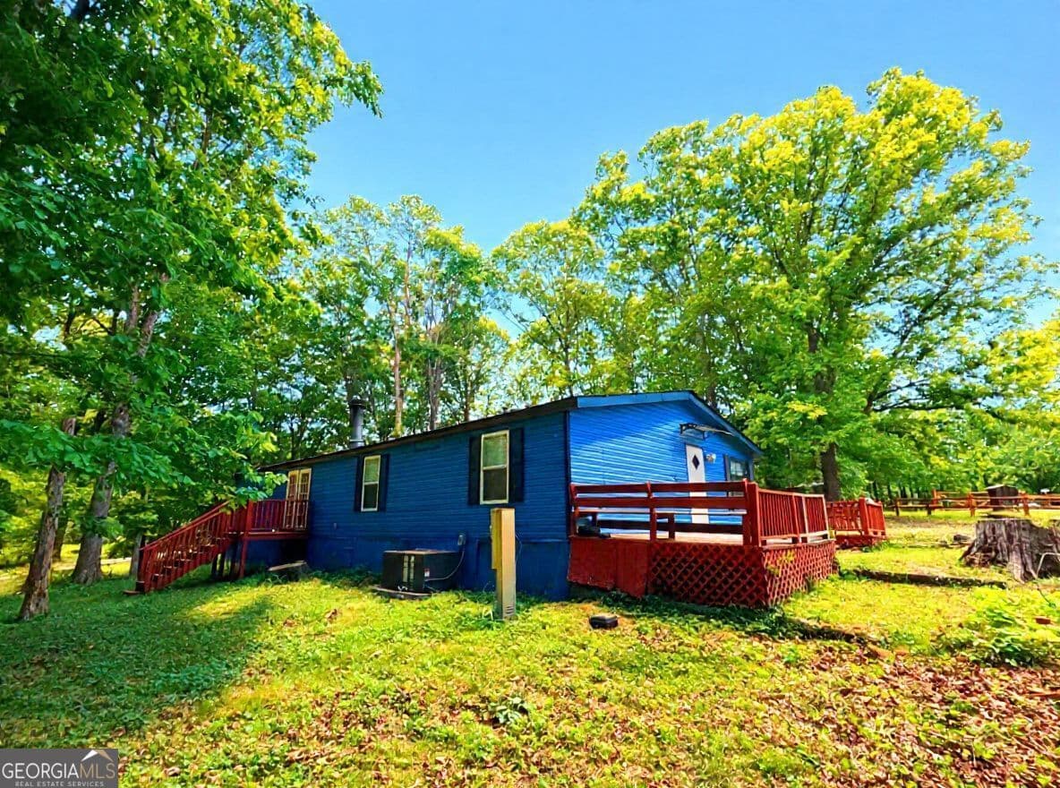 3 bedroom, 2 bathroom, 1,568 sq ft manufactured home,single family residence for sale at 4990 Bryant Quarter Road, Gillsville, GA 30543 — photo 6