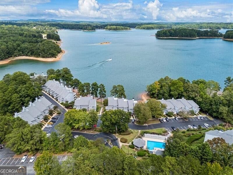 2 bedroom, 2 bathroom, 1,489 sq ft condominium for rent at 2100 Habersham Marina Road 201E, Cumming, GA 30041 for $3,500 a month — photo 2