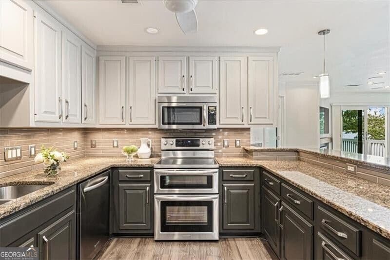 2 bedroom, 2 bathroom, 1,489 sq ft condominium for rent at 2100 Habersham Marina Road 201E, Cumming, GA 30041 for $3,500 a month — photo 10